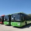 UNIBUS recibe 10 autobuses a gas FOTON AUV en Puerto Vallarta