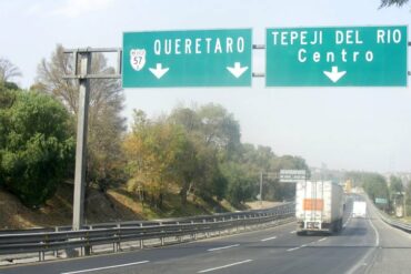 Sube 7.82% peaje en autopistas concesionadas