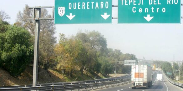 Sube 7.82% peaje en autopistas concesionadas