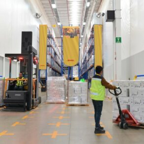 DHL Supply Chain