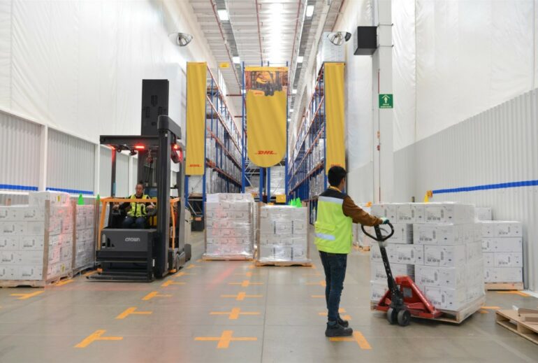 DHL Supply Chain