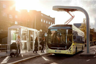 Volvo Buses Europa dejará de producir autobuses completos en 2024