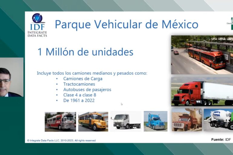 Parque vehicular Foro AMDA