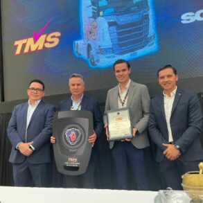 Scania TMS