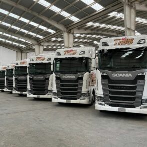 Scania TMS 4