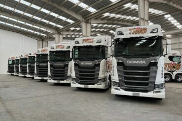 Scania TMS 4