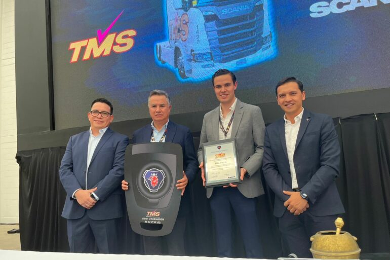 Scania TMS