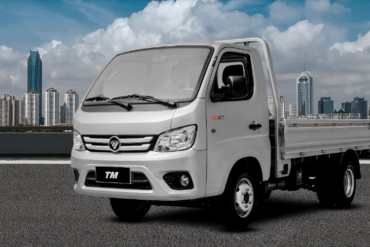 FOTON y TIP México presentan promoción para camión Truck Mate