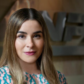 Virginia Olalde: “Soy muy perseverante,  no me doy por vencida”