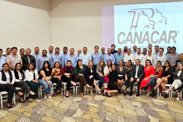 CANACAR estará abierta a las nuevas generaciones, dijo candidato a presidencia