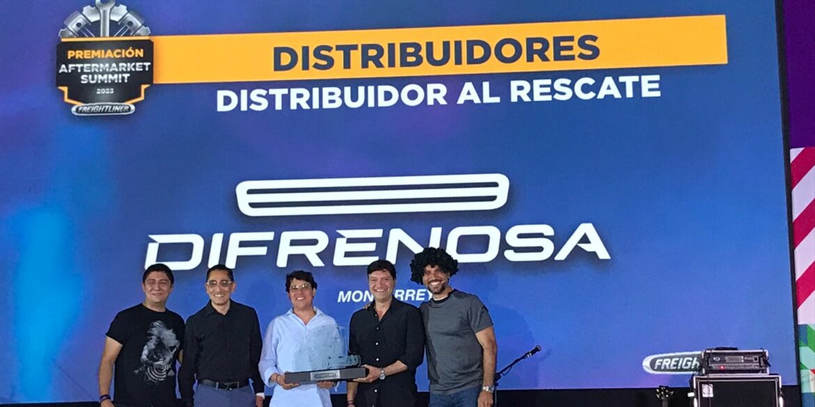 Daimler Truck México premia a sus mejores distribuidores