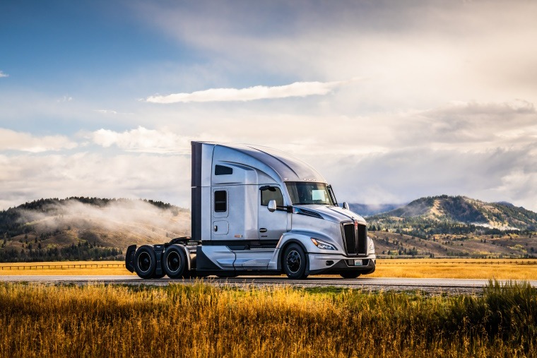 Kenworth celebrará su aniversario 100 en Mid America Trucking Show