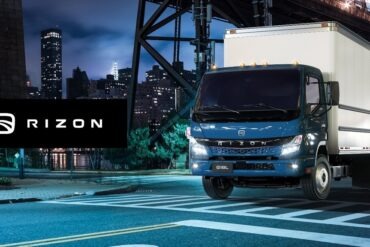 Daimler Truck introduce RIZON, nueva marca de camiones eléctricos