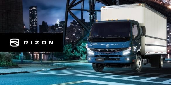 Daimler Truck introduce RIZON, nueva marca de camiones eléctricos