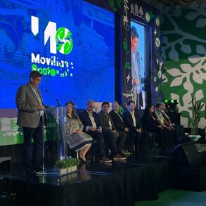 ANTP da “luz verde” al primer encuentro en Movilidad Sostenible