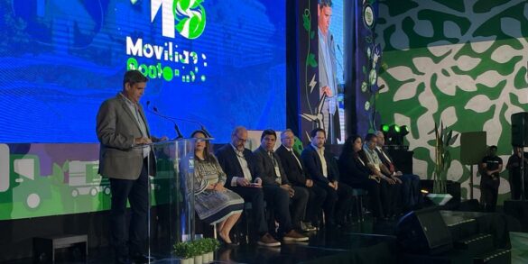 ANTP da “luz verde” al primer encuentro en Movilidad Sostenible