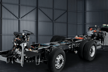 La línea de chasises Volksbus cumple 30 años