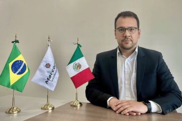 Lucas Gabardo es el nuevo director general de Marcopolo México