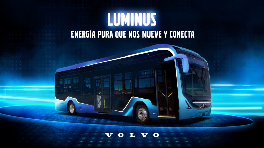 Volvo Buses 25 años 2