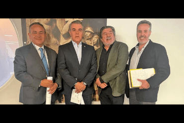 Presidente de la CANACAR avanza en su Plan de trabajo 2023-2024