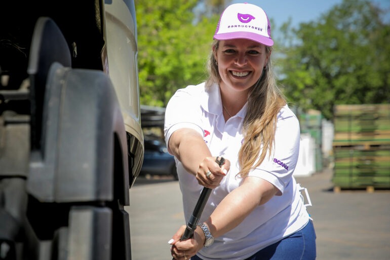 Conductoras Scania abre inscripciones; ahora será en Comarca Lagunera