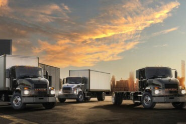 Mack Trucks exhibirá el MD Electric y LR Electric en ACT Expo 2023