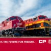 La ferroviaria Canadian Pacific Kansas City de México inicia operaciones