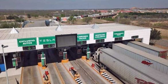 Puerto Colombia igualará a la aduana de Nuevo Laredo en cruce de camiones