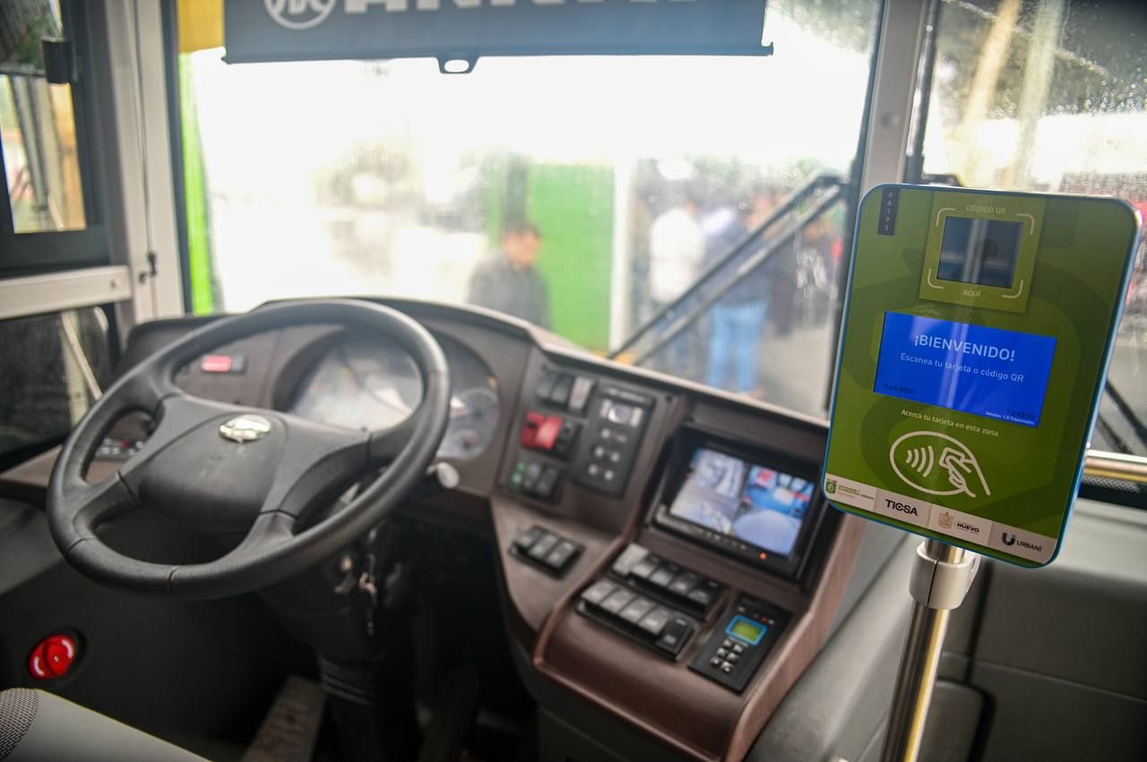 TUESA incorpora autobuses Ankai para servicio en Nuevo León 