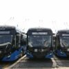 Grupo MIRA entrega 17 trolebuses a CDMX