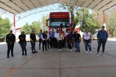 Conforman segunda generación de Conductoras Scania