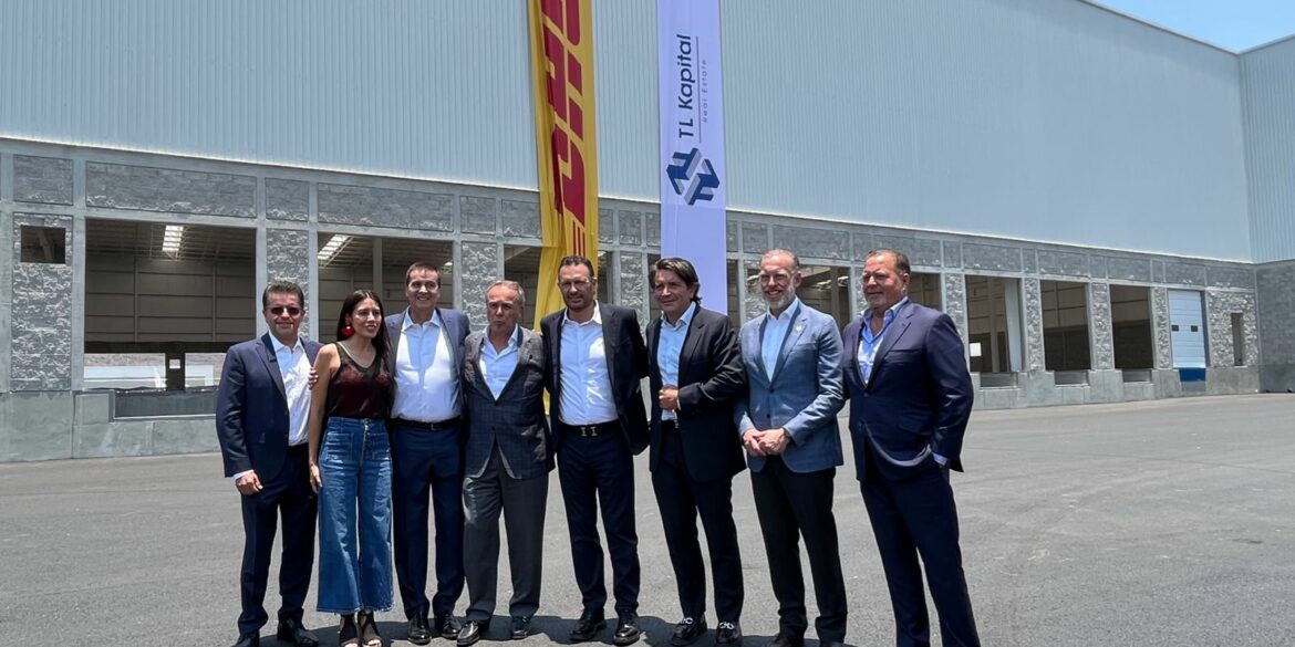 DHL invierte en Querétaro