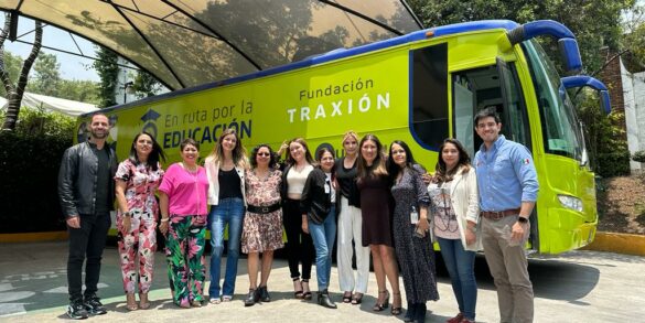 Fundación Traxión Educación