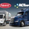 Peterbilt exhibe tecnología cero emisiones en ACT Expo