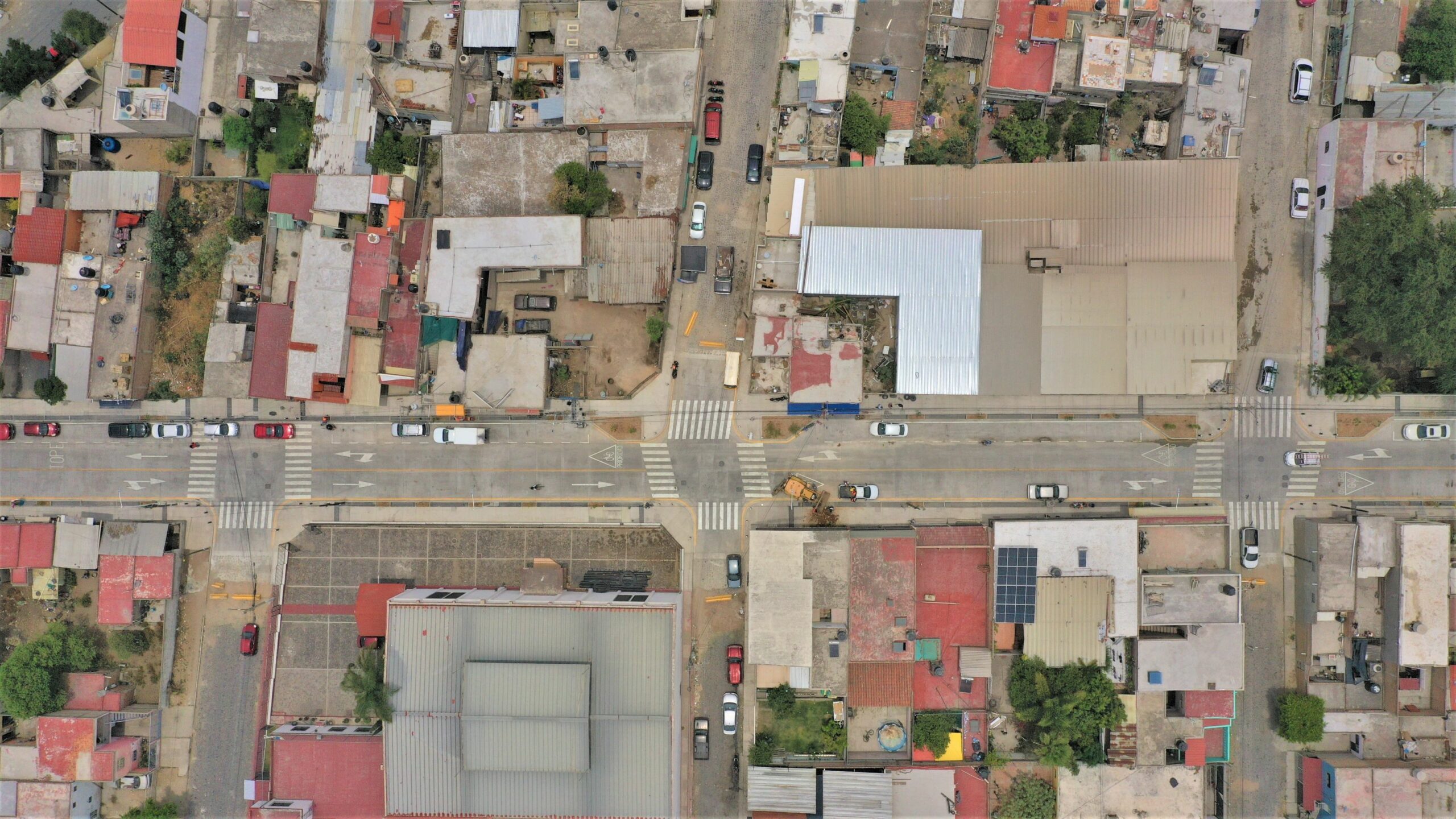 Vialidades de Zapopan tienen concreto hidráulico sostenible de Cemex 