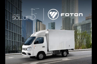 FOTON y Grupo Solufi acercan el arrendamiento a PyMES y hombre camión