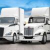 PACCAR y Toyota venderán camiones a hidrógeno Kenworth y Peterbilt