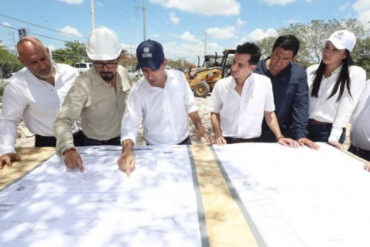 Inicia construcción de CETRAM Yucatán