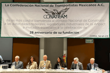 Conatram conmemora su 28 aniversario