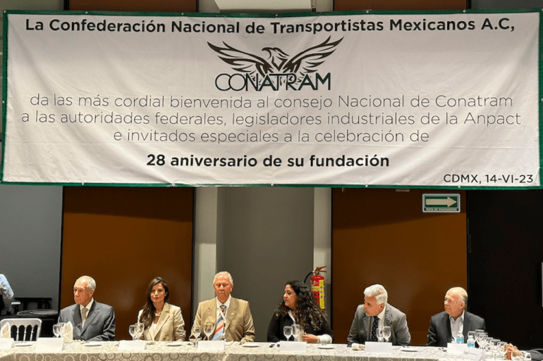 Conatram conmemora su 28 aniversario