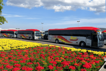 Grupo Toluca adquiere autobuses Irizar i5 Efficient