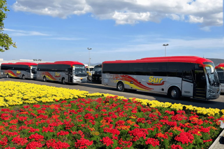 Grupo Toluca adquiere autobuses Irizar i5 Efficient