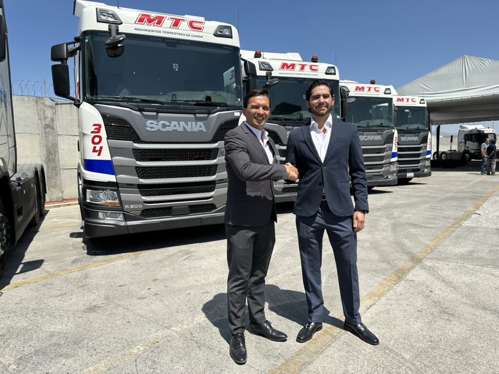 Scania MTC