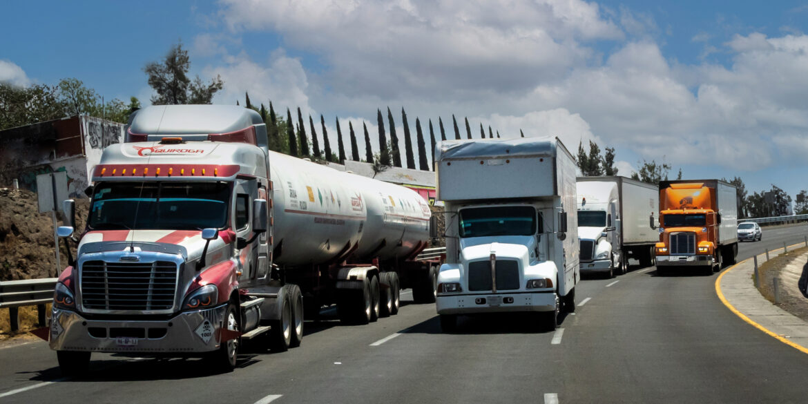 Alcances y retos  en la evolución  del autotransporte