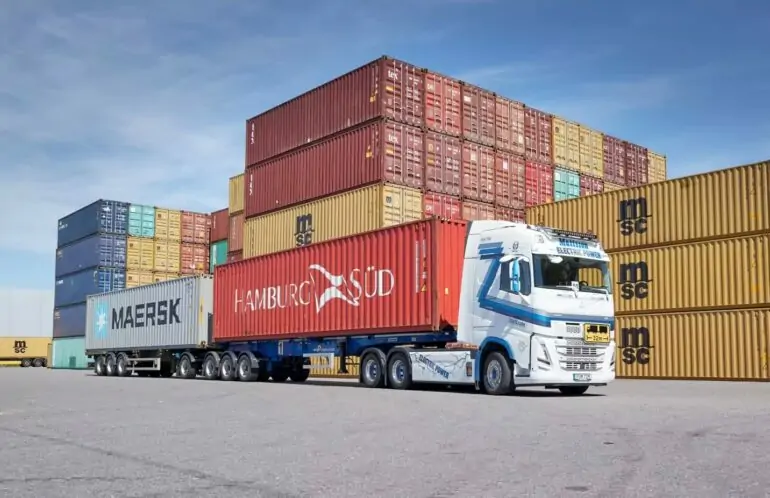 Volvo Trucks