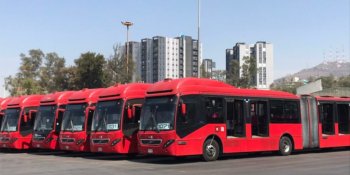 Metrobús CDMX llega a la mayoría de edad