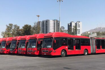 Metrobús CDMX llega a la mayoría de edad