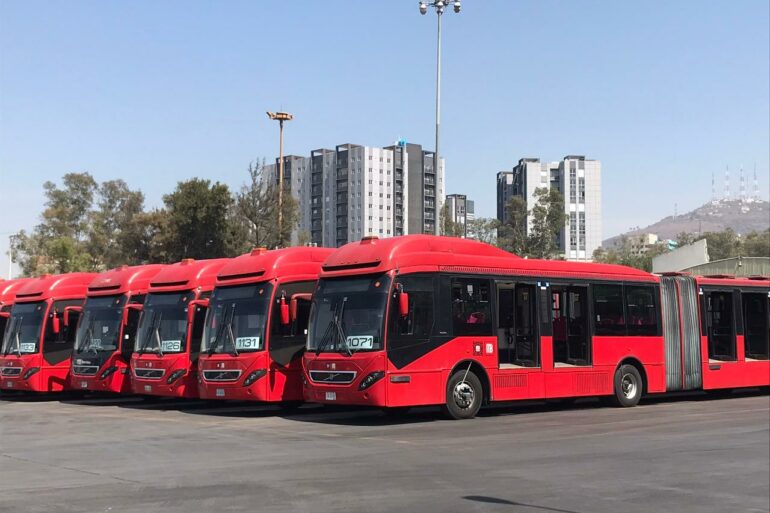 Metrobús CDMX llega a la mayoría de edad