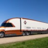 Navistar camina hacia la electrificación con International SuperTruck II