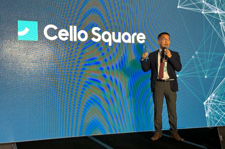 Cello Square